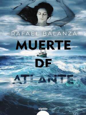 cover image of Muerte de Atlante